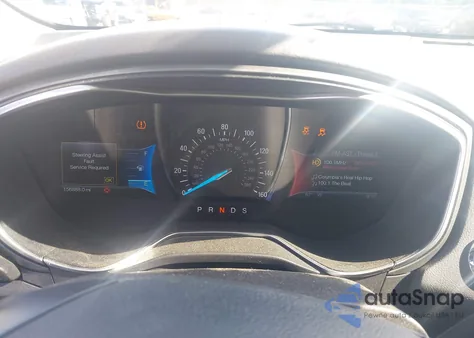 2014 Ford Fusion Titanium from USA, damaged, VIN 3FA6P0D91ER310704